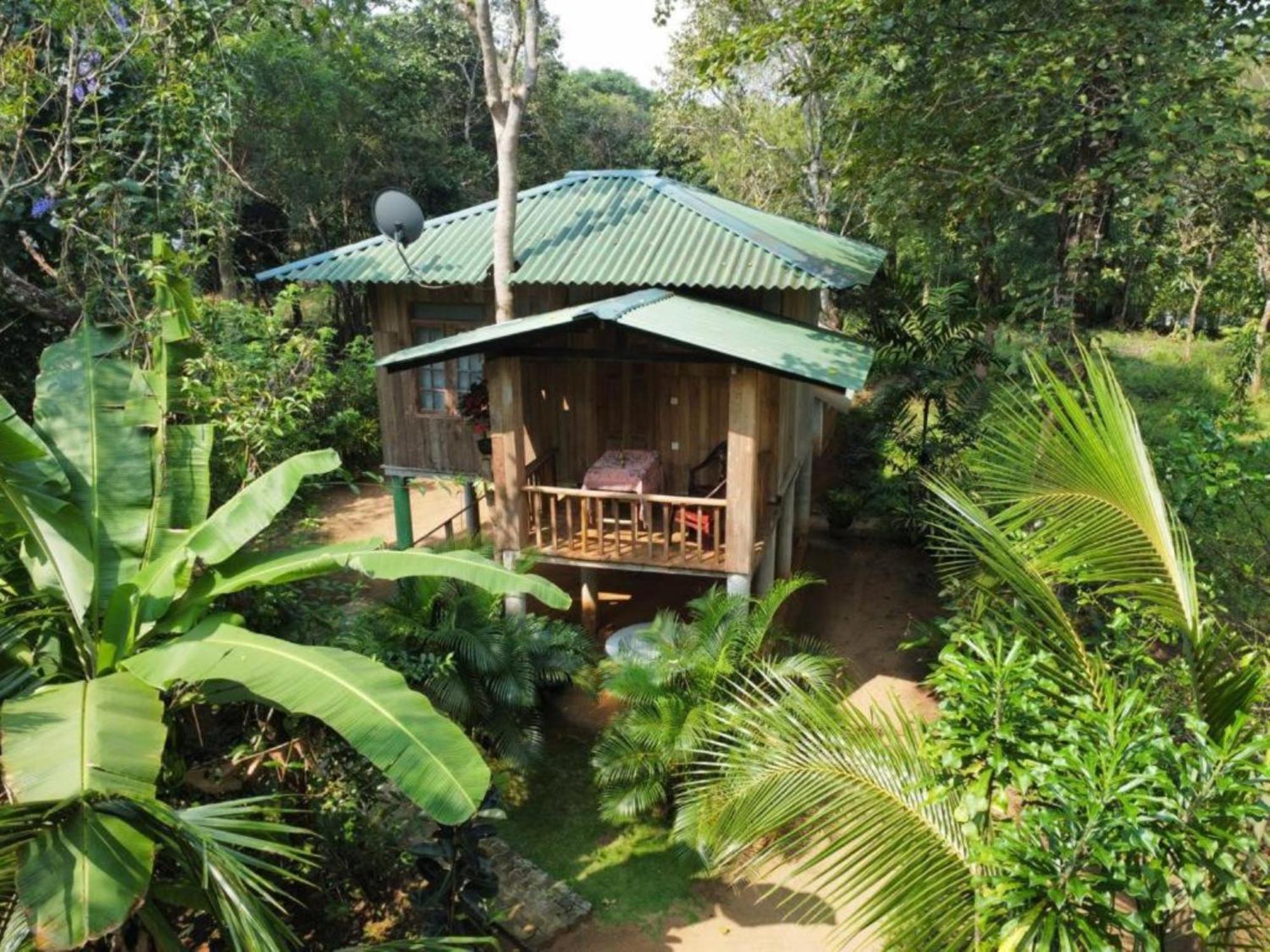 Ruk Sewana Villa Tree House Sigiriya Exterior foto